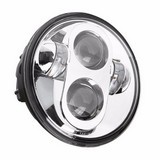 5 75 Inch Headlights Hi - Low Driving Lights Harley Daymaker